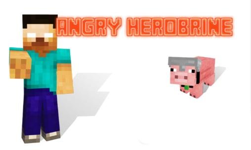 download Angry Herobrine apk